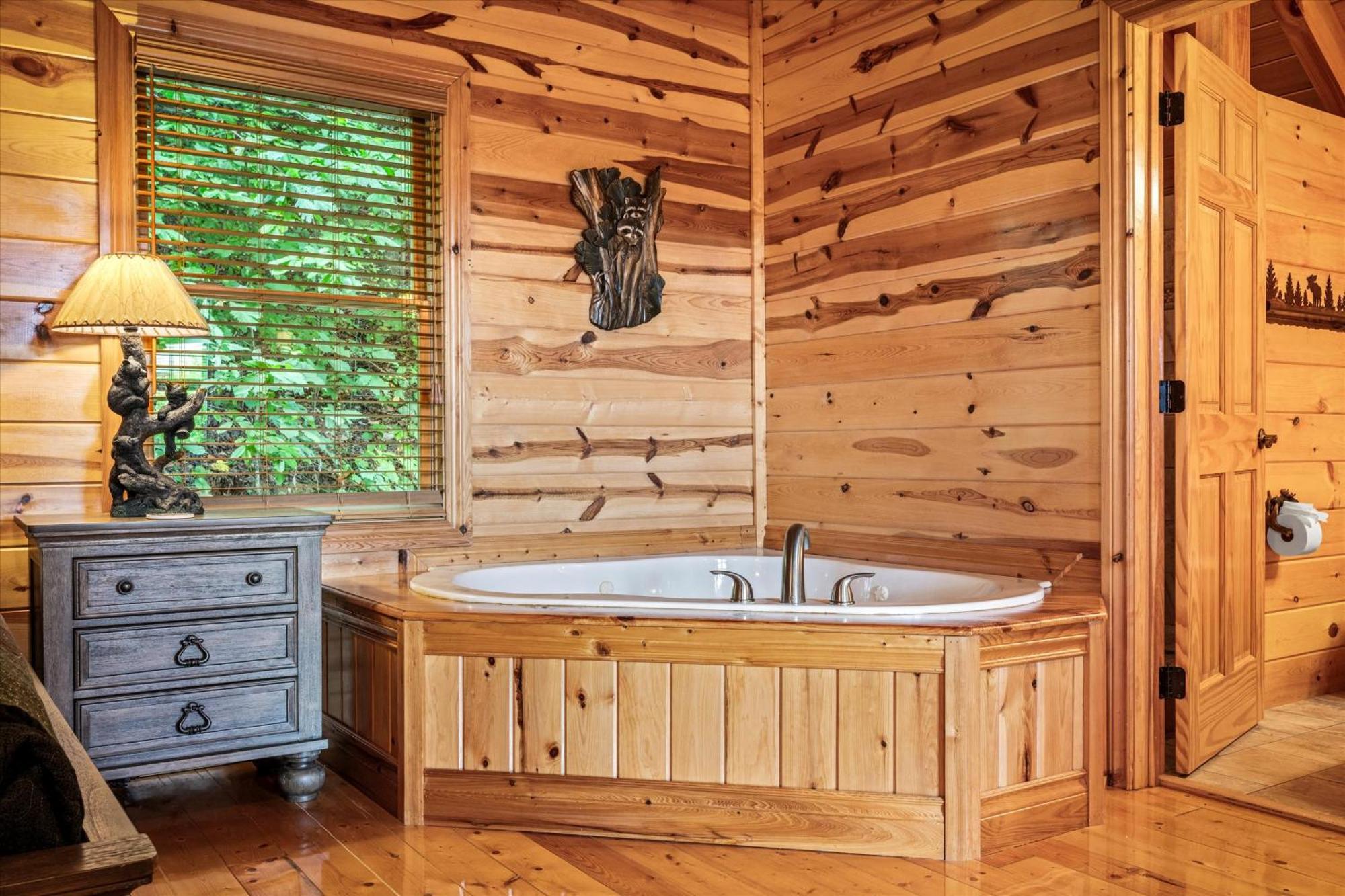 Turkey Knob Villa Pigeon Forge Dış mekan fotoğraf
