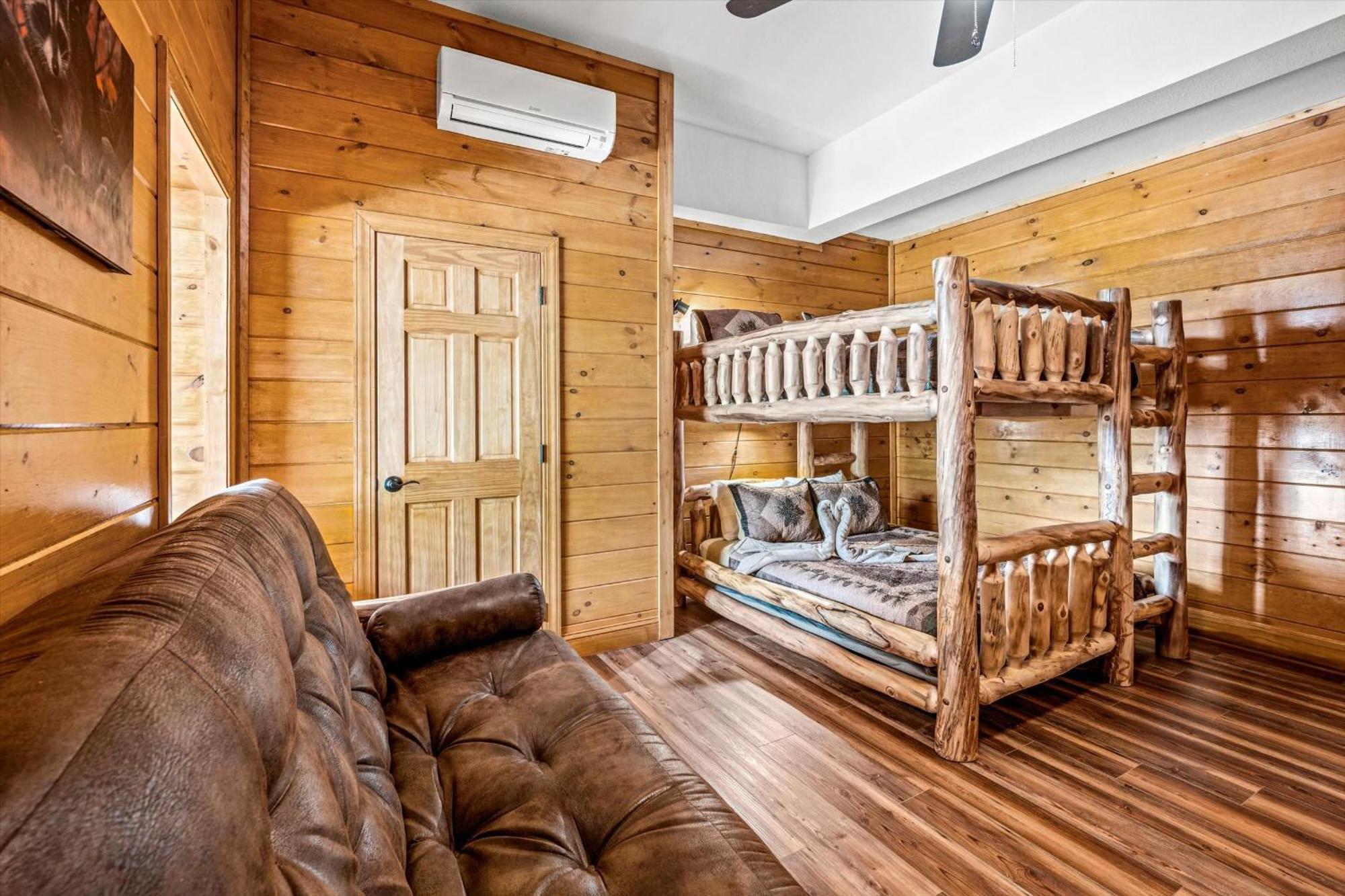 Turkey Knob Villa Pigeon Forge Dış mekan fotoğraf