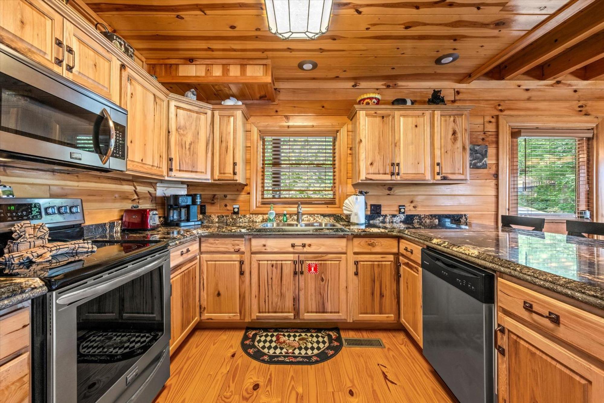 Turkey Knob Villa Pigeon Forge Dış mekan fotoğraf
