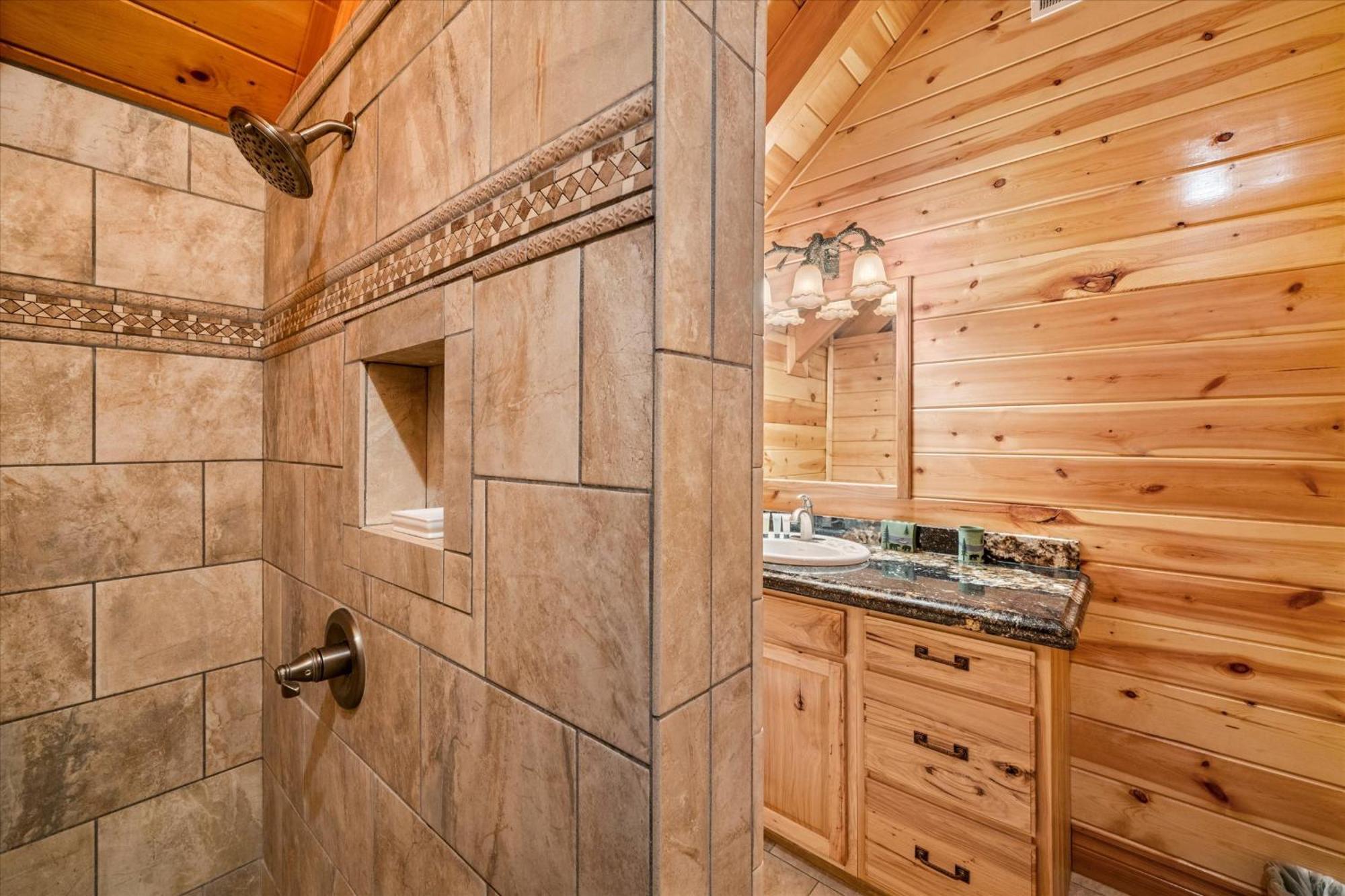 Turkey Knob Villa Pigeon Forge Dış mekan fotoğraf