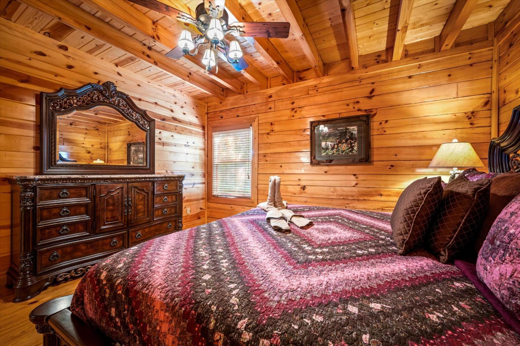 Turkey Knob Villa Pigeon Forge Dış mekan fotoğraf