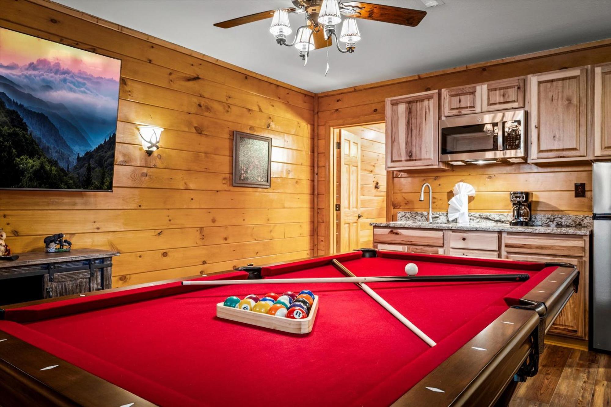 Turkey Knob Villa Pigeon Forge Dış mekan fotoğraf