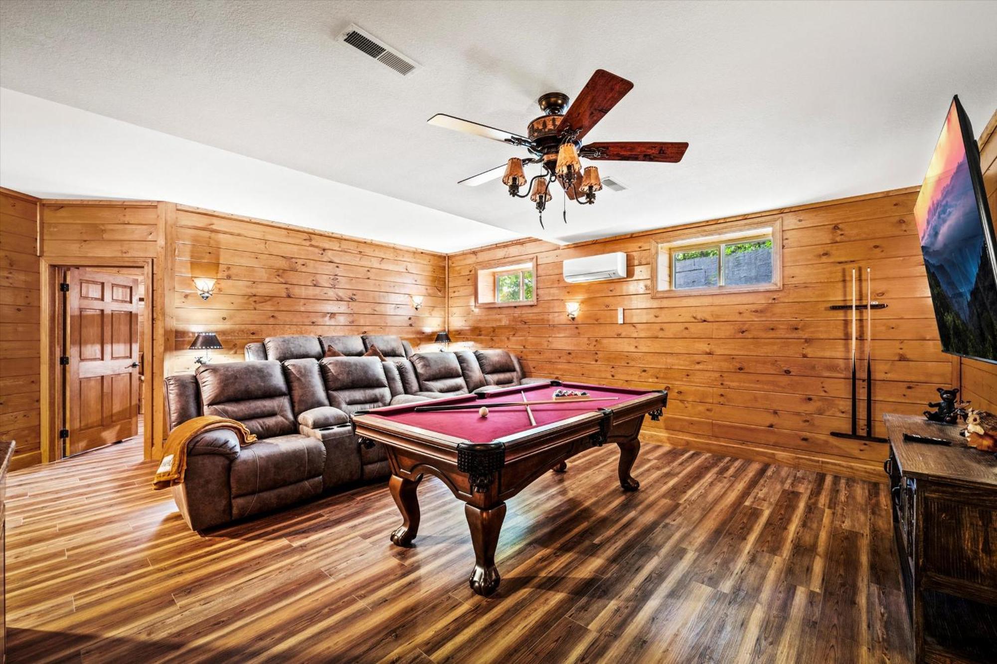 Turkey Knob Villa Pigeon Forge Dış mekan fotoğraf