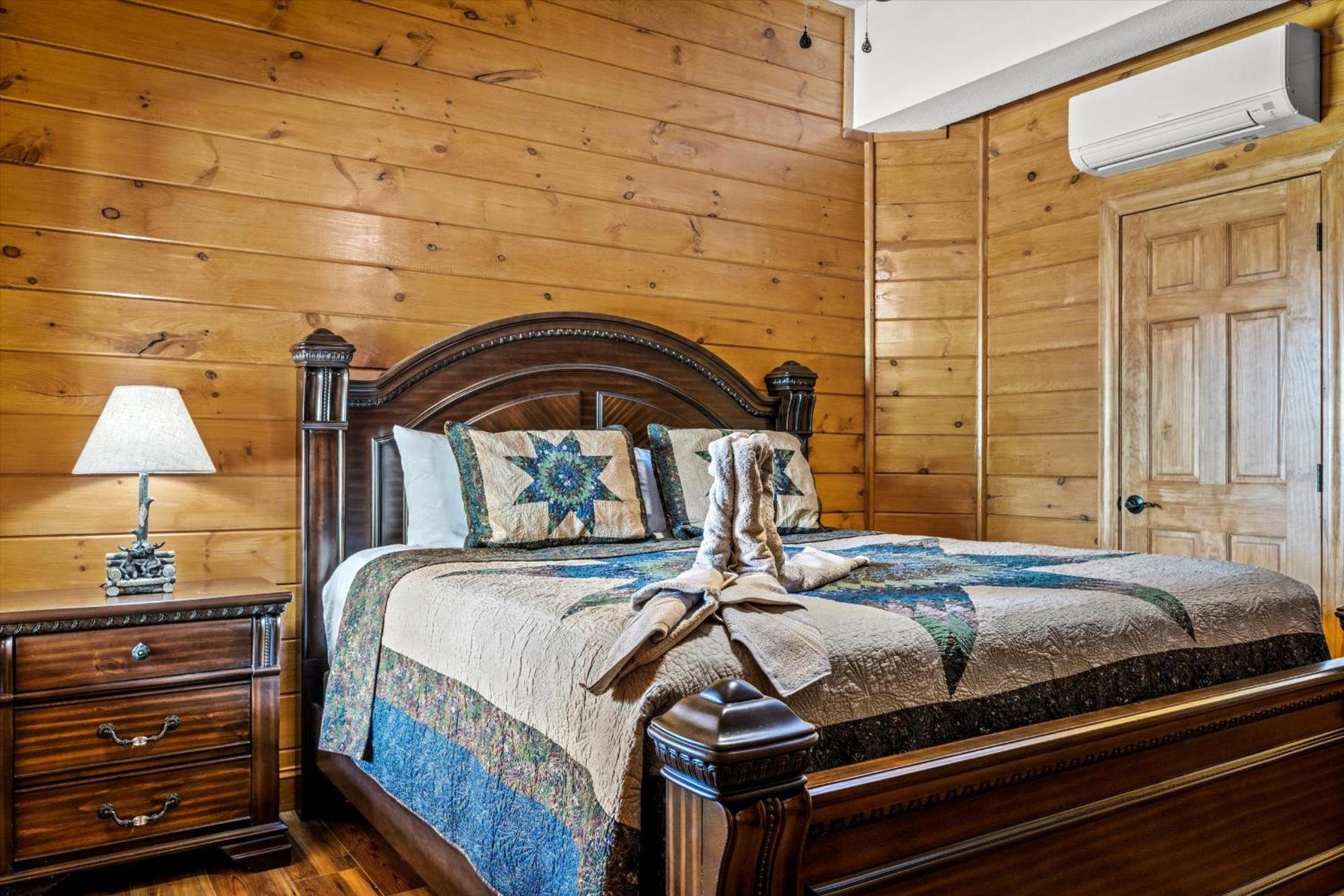 Turkey Knob Villa Pigeon Forge Dış mekan fotoğraf
