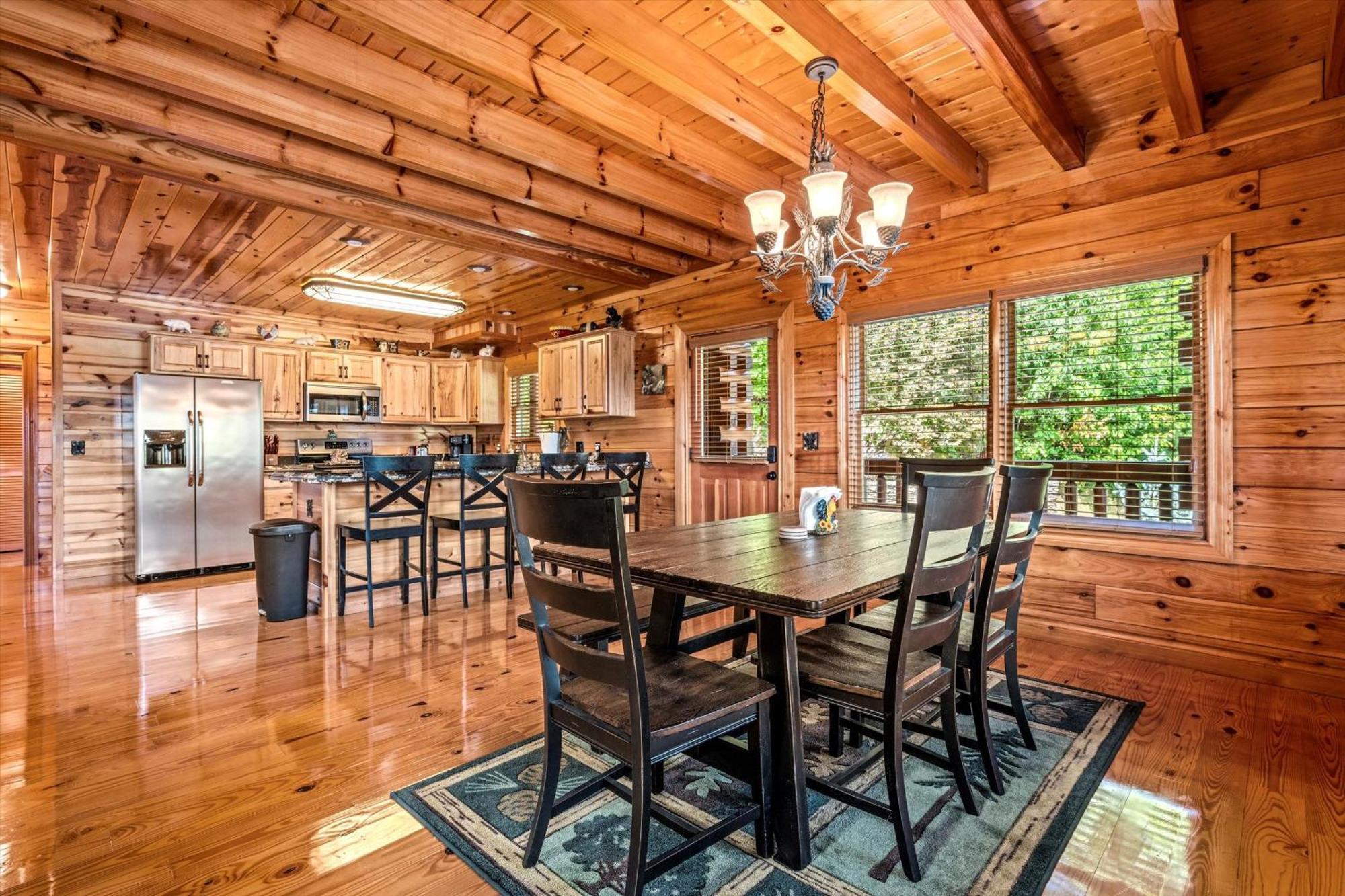 Turkey Knob Villa Pigeon Forge Dış mekan fotoğraf